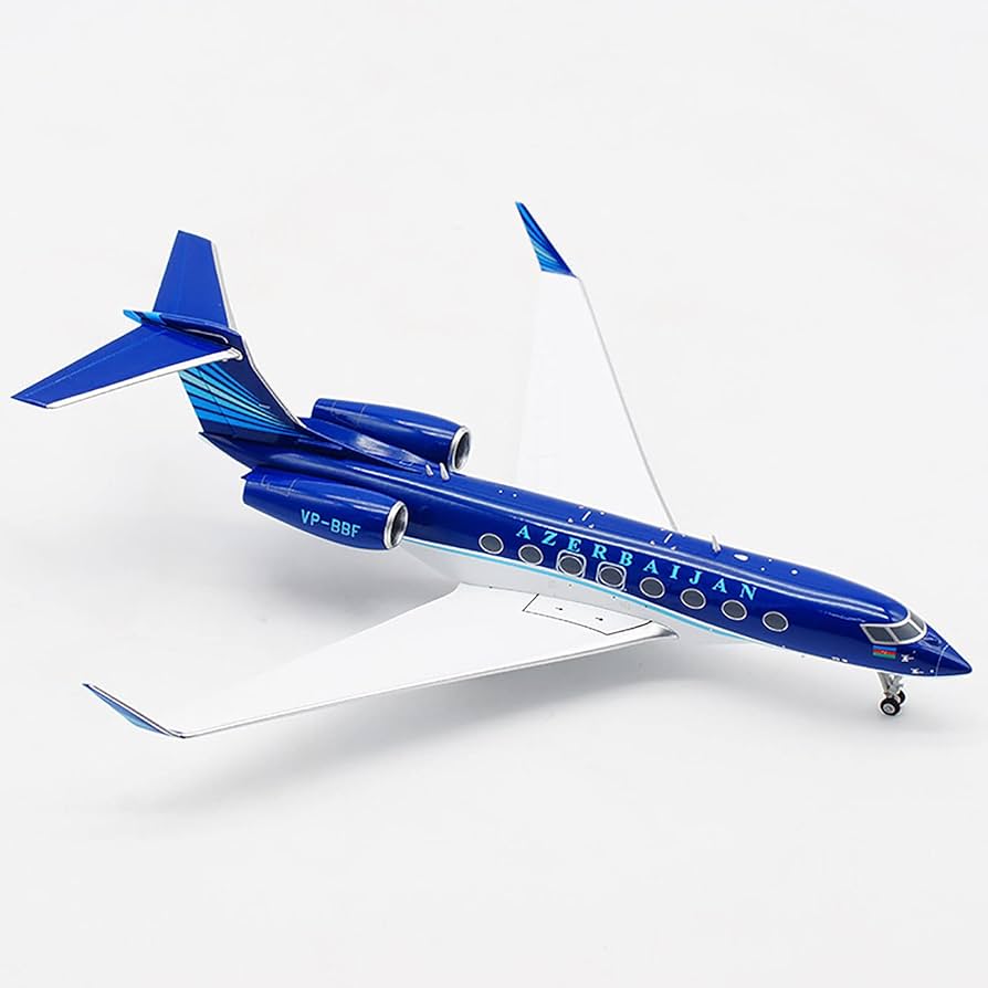 Gulfstream　G650　Gemini 200 航空機模型 G650 1:200 Diecast Model - GeminiJets GJ-G2GLF677 - $52.95